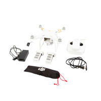DJI Phantom 3 Professional Qua Picture