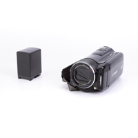 Canon Vixia HF M32 Dual Flash  Picture