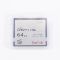 SanDisk Extreme PRO 64GB CFast Picture
