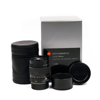 Leica 90mm f/2.4 Summarit-M 6- Picture