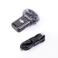 DJI Transmitter for Mic 2 Wire Picture