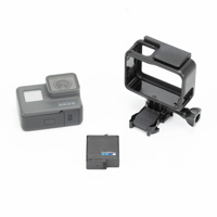 GoPro HERO5 12MP Rear Touchscr Picture