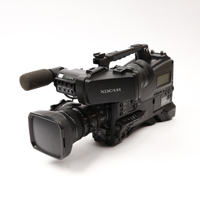 Sony PXW-X320 XDCAM 1080p Soli Picture