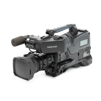 Sony PXW-X320 XDCAM 1080p Soli Picture