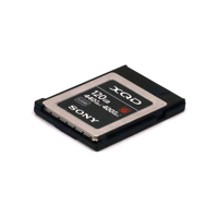 Sony G Series 120GB XQD Memory Picture