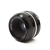 Nikon 50mm f/2 Manual Focus Le Picture