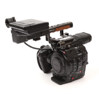 Canon EOS C300 Mark II Cinema  Picture