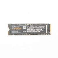 Samsung 970 EVO Plus 500GB NVM Picture