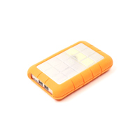 LaCie 1TB Rugged Triple Interf Picture