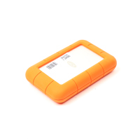 LaCie Rugged USB-C 3.1 4TB Ext Picture