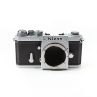 Nikon-F Manual Focus Camera Bo Picture