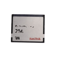 SanDisk Extreme PRO 256GB CFas Picture