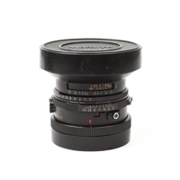 Mamiya 37mm f/4.5 Sekor C Fish Picture