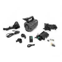 Sony PXW-FX9 XDCAM 6K Full Fra Picture