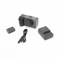 Sony FX3 Full-Frame Cinema Lin Picture