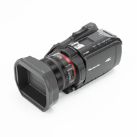 Panasonic HC-X1200 4K Camcorde Picture