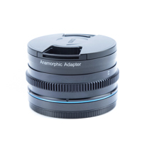 Sirui 1.25x Anamorphic Lens Ad Picture
