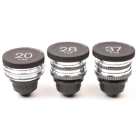 IronGlass VLFV Cine 6 Lens Set Picture