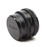 Mamiya 110mm f/2.8 Lens for RZ Picture