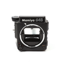 Mamiya 645 Super Medium Format Picture