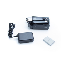 Canon VIXIA HF R20 8GB Flash M Picture