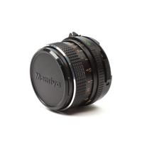 Mamiya Sekor C 80mm f2.8 Lens Picture