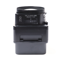 Fujifilm 250mm F/5.6 GX Lens Picture