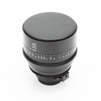 Rokinon Xeen 135mm T2.2 Manual Picture