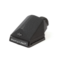 Mamiya RB67 Prism Finder Picture