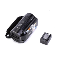 Canon VIXIA HF M50 High Defini Picture
