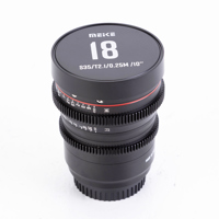 Meike 18mm T2.1 Cine Lens for Picture