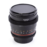 Rokinon 85mm T1.5 Cine DSX Len Picture