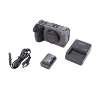Sony FX3A Full-Frame Cinema Ca Picture