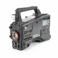 Panasonic AGHPX600PJ P2 HD Sho Picture