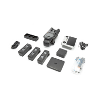DJI Mavic 3 Pro Drone Fly More Picture