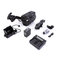 Sony PXW-FS7 II 4K XDCAM Camer Picture