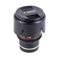 Rokinon 50mm T1.5 Cine DS Lens Picture
