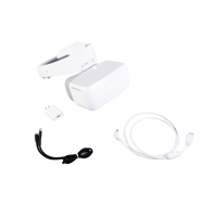 DJI Goggles Immersive FPV Head Picture