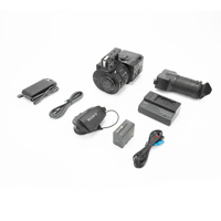 Sony NEX-FS700U Super 35 4K Se Picture