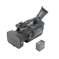 Panasonic AG-HVX200 1/3" 3-CCD Picture