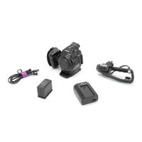 Canon EOS C100 Cinema Camcorde Picture
