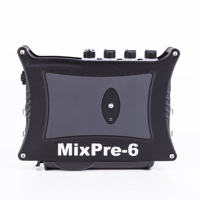 Sound Devices MixPre-6 II 4 Pr Picture
