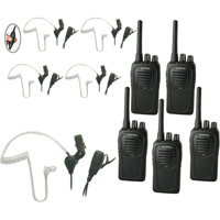 Eartec SC-1000 5-User Two-Way Picture