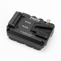 Tilta Dual Canon BP to V Mount Picture