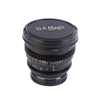 SLR Magic MicroPrime Cine 18mm Picture