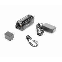 Canon VIXIA HF R70 Camcorder, Picture