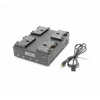 Anton Bauer LP4 Low Profile Qu Picture