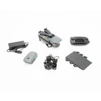 DJI Mavic Pro With Remote Cont Picture