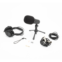 Zoom ZDM-1 Podcast Microphone Picture