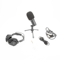 Zoom ZDM-1 Podcast Microphone Picture